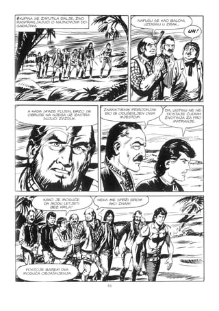 Zagor extra 249 - Močvara strave