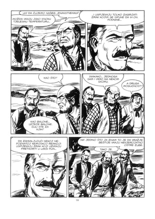 Zagor extra 249 - Močvara strave