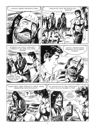 Zagor extra 249 - Močvara strave