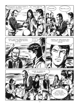 Zagor extra 249 - Močvara strave