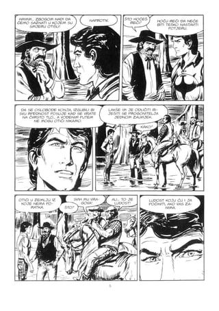 Zagor extra 249 - Močvara strave