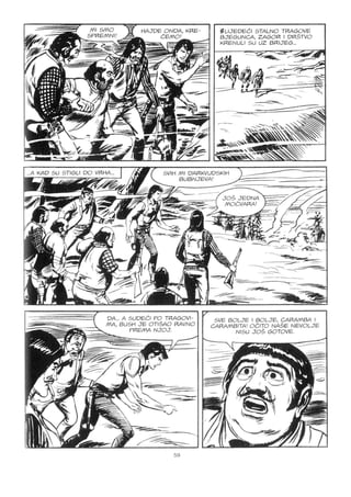 Zagor extra 249 - Močvara strave