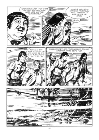 Zagor extra 249 - Močvara strave