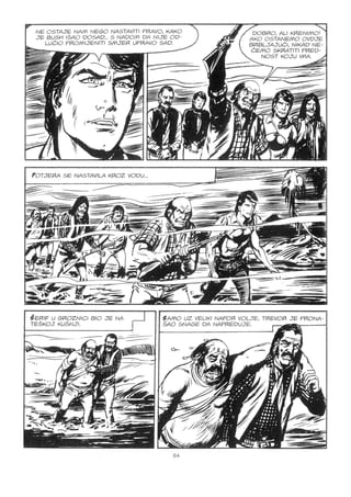 Zagor extra 249 - Močvara strave