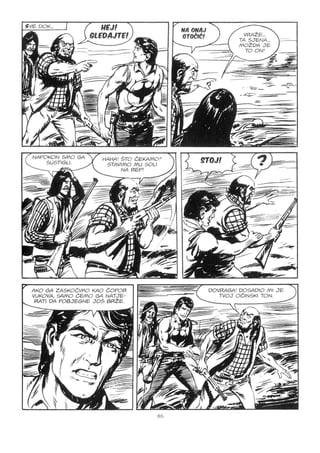 Zagor extra 249 - Močvara strave