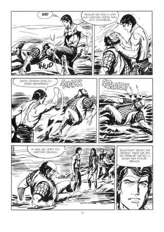 Zagor extra 249 - Močvara strave