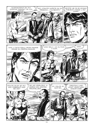 Zagor extra 249 - Močvara strave