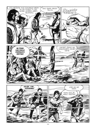 Zagor extra 249 - Močvara strave