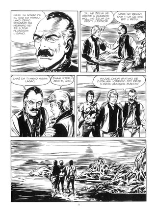 Zagor extra 249 - Močvara strave