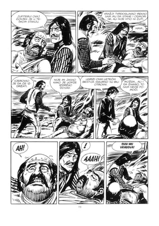 Zagor extra 249 - Močvara strave