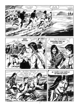 Zagor extra 249 - Močvara strave