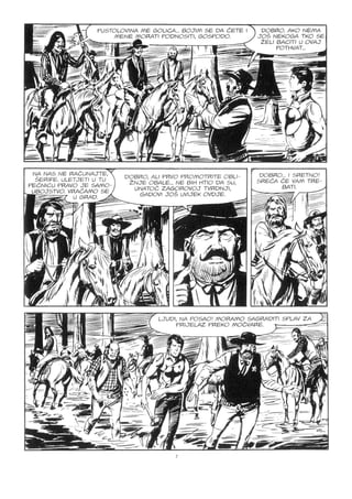 Zagor extra 249 - Močvara strave
