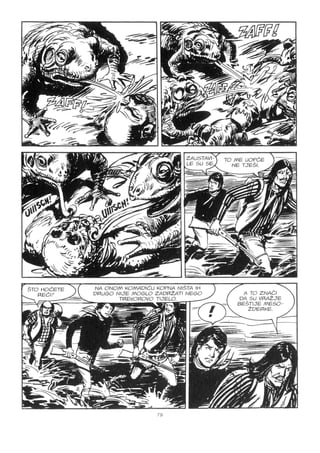 Zagor extra 249 - Močvara strave