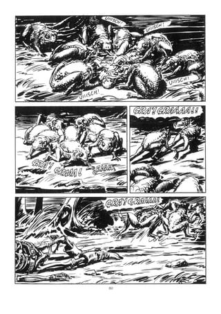 Zagor extra 249 - Močvara strave