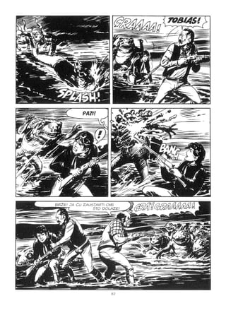 Zagor extra 249 - Močvara strave