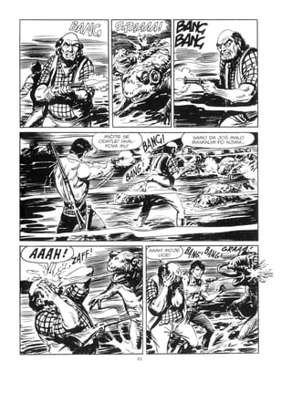 Zagor extra 249 - Močvara strave