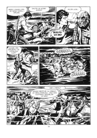 Zagor extra 249 - Močvara strave