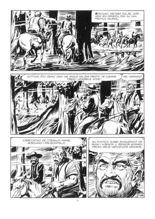 Zagor extra 249 - Močvara strave