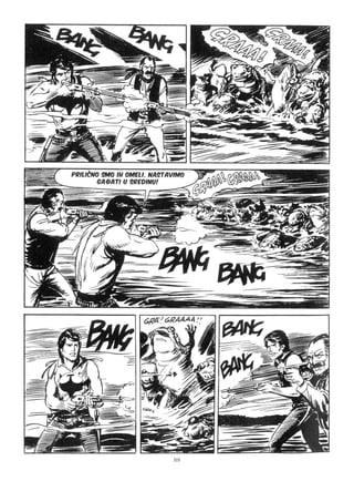 Zagor extra 249 - Močvara strave