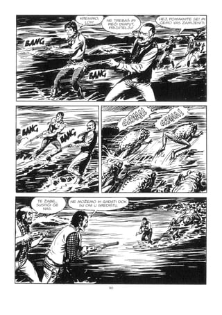 Zagor extra 249 - Močvara strave