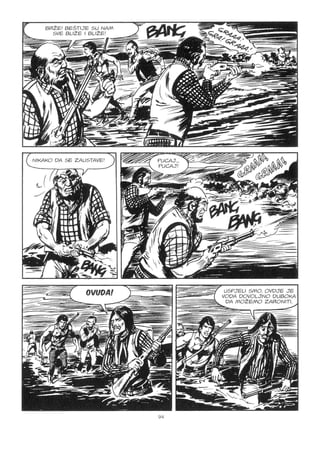 Zagor extra 249 - Močvara strave