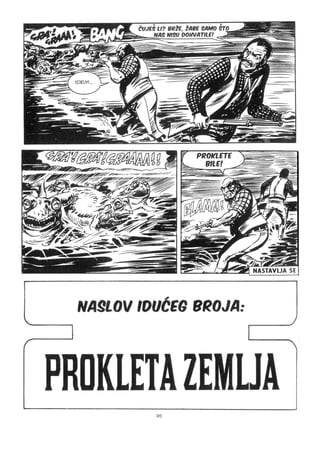 Zagor extra 249 - Močvara strave