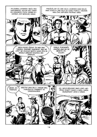 Zagor Extra 069 - Rat