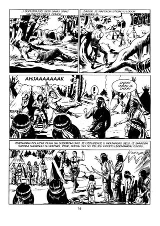 Zagor Extra 069 - Rat