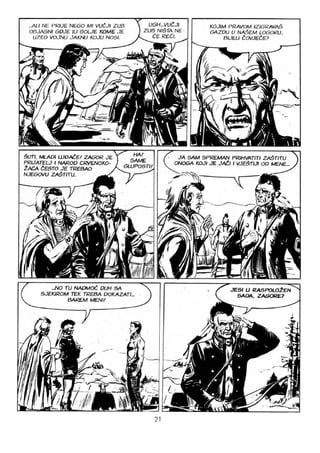 Zagor Extra 069 - Rat