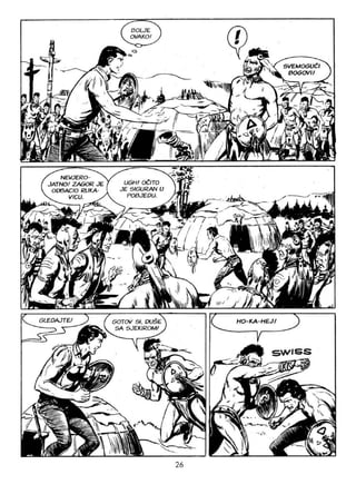 Zagor Extra 069 - Rat