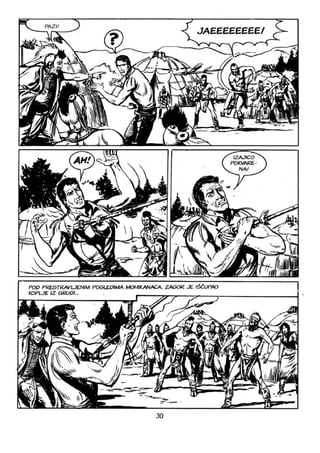 Zagor Extra 069 - Rat
