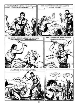 Zagor Extra 069 - Rat