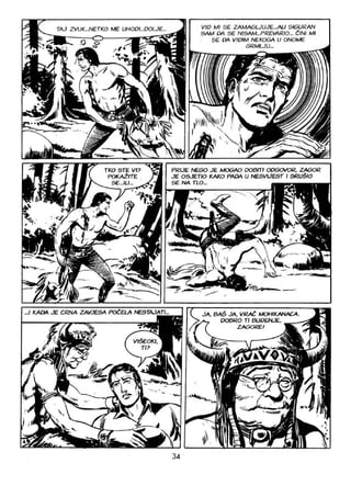Zagor Extra 069 - Rat