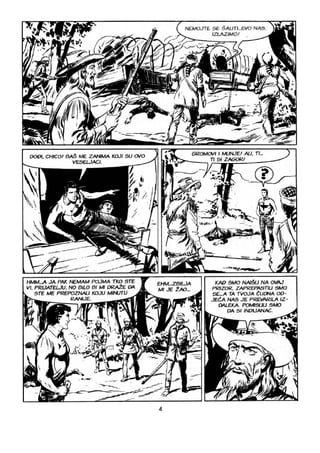Zagor Extra 069 - Rat