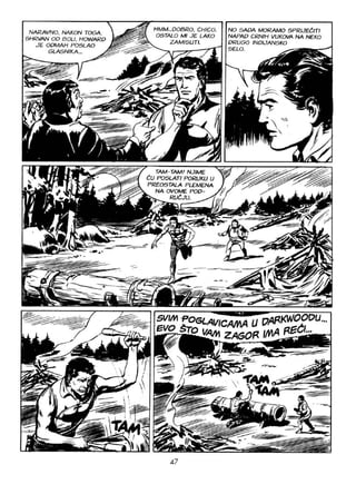 Zagor Extra 069 - Rat