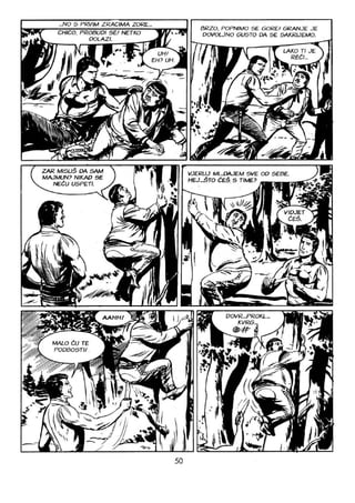 Zagor Extra 069 - Rat
