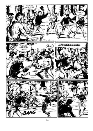 Zagor Extra 069 - Rat