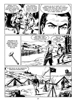 Zagor Extra 069 - Rat