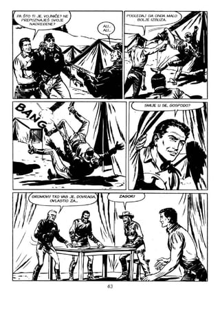 Zagor Extra 069 - Rat