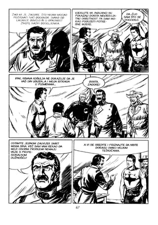Zagor Extra 069 - Rat
