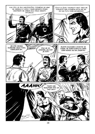 Zagor Extra 069 - Rat