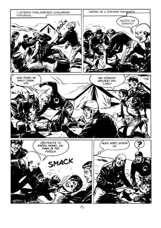 Zagor Extra 069 - Rat