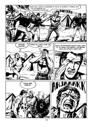 Zagor Extra 069 - Rat
