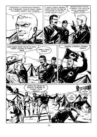 Zagor Extra 069 - Rat