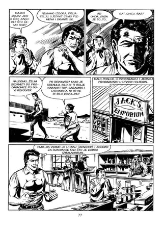 Zagor Extra 069 - Rat