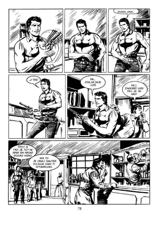 Zagor Extra 069 - Rat