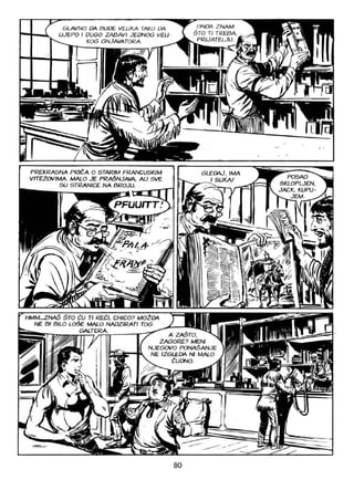 Zagor Extra 069 - Rat