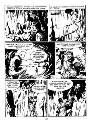 Zagor Extra 069 - Rat