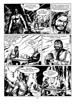 Zagor Extra 069 - Rat