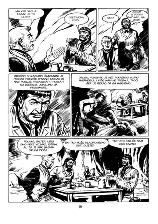 Zagor Extra 069 - Rat